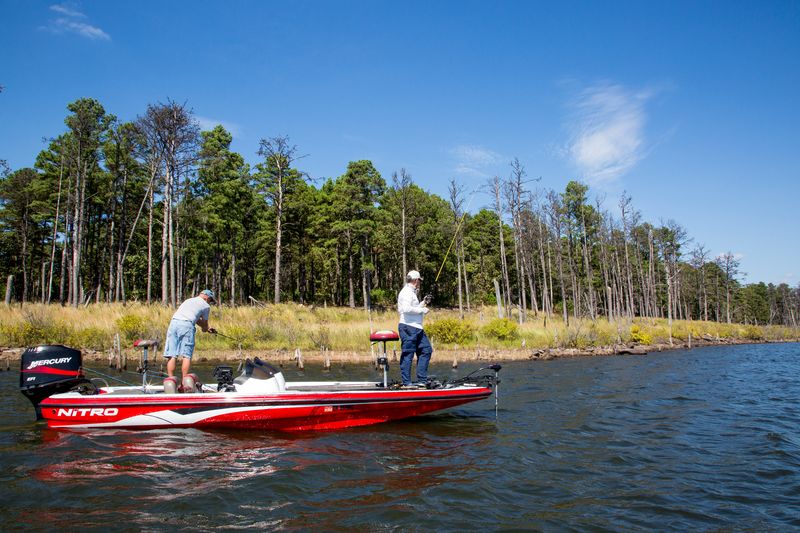 McGee Creek Reservoir Oklahoma's Official Travel